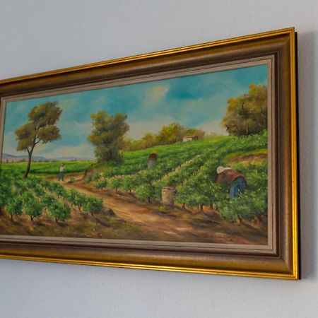 Stavroula'S Houses Kella エクステリア 写真
