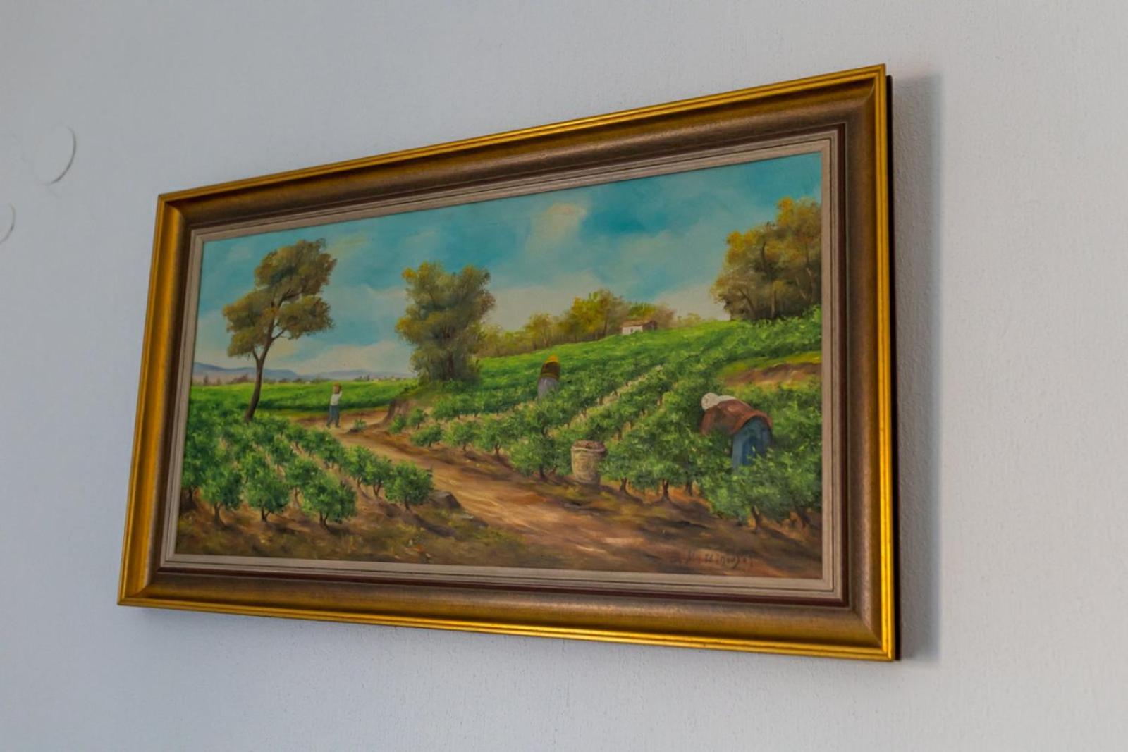 Stavroula'S Houses Kella エクステリア 写真